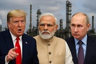 Krisis Minyak Global: India Kembali Ke Rusia, Iran dan Venezuela