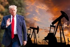 Harga Minyak ‘Mendidih’ Lagi Selepas Trump Ugut Iran