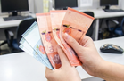 Ringgit Cecah RM3.94 Susulan Cadangan Terkini Rundingan AS-Iran