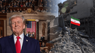 Senat AS Benarkan Trump Serang Iran!