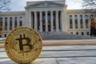 Bitcoin Tersekat Selepas Fed Kekalkan Kadar Faedah