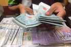 Ringgit Susut Kembali RM3.96 Selepas FOMC Neutral