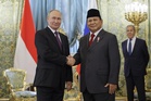 Indonesia Berjaya Dapatkan Bekalan 150 Juta Tong Minyak Rusia