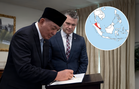 Pertemuan AS-Indonesia Bakal Perluas Akses Ke Atas Selat Melaka?