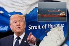 Trump Lanjutkan Lagi Tempoh Rundingan, Sekatan Hormuz Diteruskan