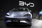 Jualan EV BYD Menjunam 8 Bulan Berturut-Turut