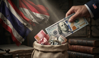 Dolar AS ‘Paksa’ Indonesia & Thailand Berhutang