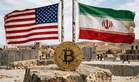 Bitcoin Tersekat Bawah $77,000 Akibat Ketegangan AS-Iran