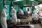 KKM Perkukuh Kesiapsiagaan Hadapi Risiko Ebola