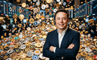 Elon Musk Kini Lebih Bernilai Daripada Altcoin Dunia!