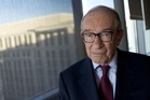 ‘The Maestro’: Bekas Pengerusi Fed Alan Greenspan Meninggal Dunia!