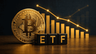 Bitcoin ETF Kehilangan $4.4 Bilion Untuk 13 Hari Berturut-Turut!