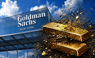 Goldman Sachs Cetus Panik, ‘Potong’ Sasaran Harga Emas!