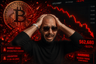 Andrew Tate Tak Reti Trade BTC, Rugi $85,000 dalam 16 Jam!