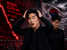 Saham Korea Junam 10%, Rekod Terburuk Dalam Sejarah!
