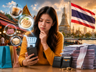 Beli Teh Boba RM3 pun Guna BNPL? Thailand Diambang Krisis Isi Rumah
