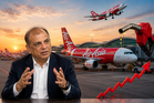 AirAsia Tangguh Bayar Komitmen Akibat Kenaikan Kos Bahan Api 