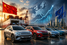 Kereta China Kini Jadi Buruan Eropah