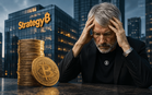 Strategy Bakal Jual Bitcoin, Saylor Sudah Tertekan?