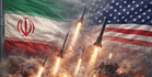 Misil Iran Sasar Kuwait, Amerika Balas Dendam Di Pulau Qeshm!