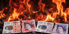 GBP/USD: London Bergolak, Kabinet Starmer Runtuh!