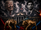 XAU/USD Di Ambang Letusan: FOMC Esok Yang Bakal Ubah Peta Kekayaan Trader!