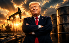 Ugutan Trump Buat Harga Minyak Meroket!