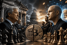 Konflik JPMorgan vs Coinbase, Pertembungan Panas Isu CLARITY Act?
