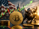 Bitcoin Kembali Melonjak $65,000, ETF Beri Isyarat Positif