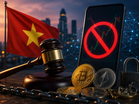 Vietnam Denda Pelabur Kripto Guna Platform Tidak Berlesen Bermula September 2026