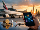 Emirates Kini Menerima Pembayaran Menggunakan Kripto!