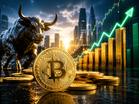 Bitcoin Bangkit Pada $63,000, Aliran Dana ETF Jadi Tumpuan