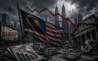 Malaysia Pernah Hampir Bankrap? Ini 5 Krisis Terbesar Pernah Berlaku