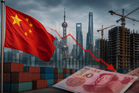 KDNK China Di Bawah Tekanan, Kadar Paling Perlahan Sejak 2023
