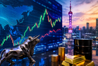 Saham Asia Melonjak Selepas Inflasi AS Reda