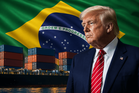 Trump Kenakan Tarif 25% Ke Atas Brazil
