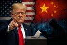 Trump Tuduh China Campur Tangan Pilihan Raya AS