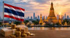 Inflasi Rendah Sokong Bon Thailand Menyerlah di Asia!