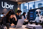 Uber Buang 10% Pekerja Khidmat Pelanggan Kerana AI