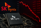 Saham SK Hynix Junam 38% Dalam Sebulan!