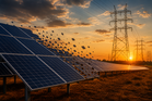 11% Tenaga Solar India Tidak Digunakan Akibat Grid Elektrik Gagal Menampung Bekalan 