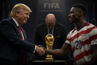 FIFA Akur Arahan Trump, Denda Kad Merah Pemain AS Ditangguh