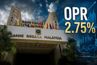 BNM Kekalkan OPR 2.75%, Nada ‘Hawkish’ Mulai Kedengaran?