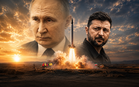 Rusia Dakwa Ukraine Guna Peluru Berpandu Balistik, Konflik Memuncak!