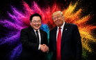 Jho Low Bakal Dapat Pengampunan Trump Pada 4 Julai Ini?