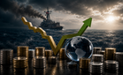 Drama Hormuz: Harga Brent Jatuh Semula, Pasaran ‘Rebound’!