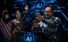 Anwar Kini Ada “Kembar” Buatan AI