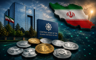 Sekatan Kembali Diperketat, AS Bekukan $130 Juta Kripto Bank Pusat Iran!