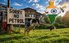 India Cuba Elak Krisis Bahan Api, Manfaatkan Baja Lembu