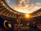 RM150 Bilion Untuk Jadi Tuan Rumah Piala Dunia!
